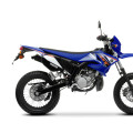 Yamaha dt 50 X 2009 blue