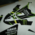 Yamaha dt 50 - monstergreen