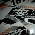 KTM SX/SXF 2007-2010 orangeline