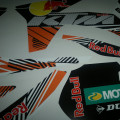 KTM SX-F 2011-2012 RDB
