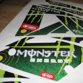 RIEJU SMX / MRX monstergreen