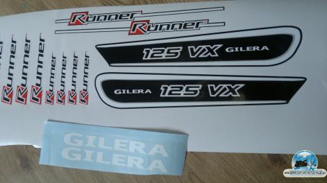 GILERA Runner VX 125