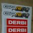 DERBI GPR 50 Racing