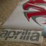 APRILIA RS 125 2010 white