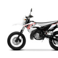 Yamaha dt 50 X red-white