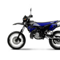 Yamaha dt 50 X blue
