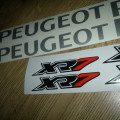 PEUGEOT XR7 white