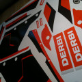 Derbi GPR Racing 50 black