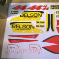 Derbi GPR Racing 50 belson