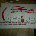 DERBI GPR 50 2011 silv