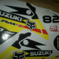 SUZUKI RMZ 450 2005 -FOX