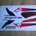 HYOSUNG GT 650