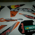 KTM SX-F 2011-2012 RDB