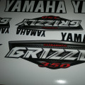 YAMAHA GRIZZLY 350