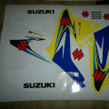 Suzuki RMZ450 2008-2012 YELLOWs