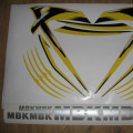 MBK X-POWER silver