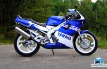 1998 Yamaha TZR 80_2 BLUE