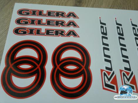 Gilera Runner 50/125 SP